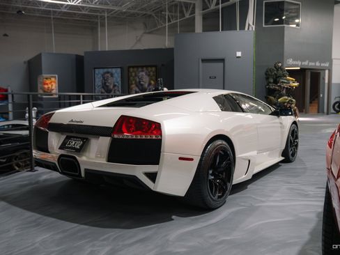 Used 2009 Lamborghini Murcielago LP 640 image 4