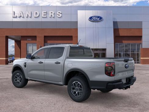 New 2026 Ford Ranger XLT AWD/4WD image 4