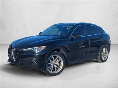 Used 2019 Alfa Romeo Stelvio Ti Lusso w/ Quick Order Package 22X Lusso