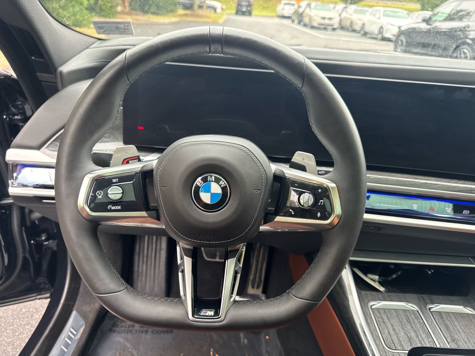 Used 2026 BMW 740i xDrive w/ Premium Package AWD/4WD image 11