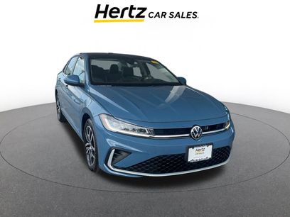 Used 2025 Volkswagen Jetta SE