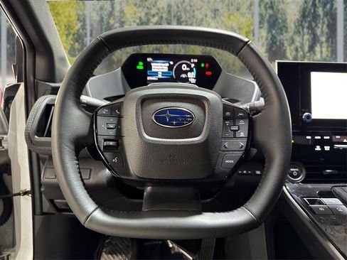 Used 2024 Subaru Solterra AWD/4WD image 16