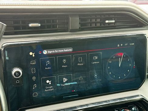 Used 2024 GMC Sierra 2500 AT4 w/ AT4 Premium Plus Package AWD/4WD image 16