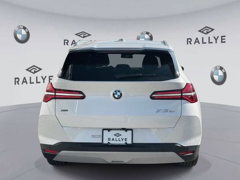 Certified 2025 BMW X3 xDrive30 w/ Premium Package AWD/4WD image 5
