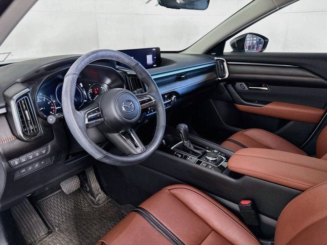 Used 2025 MAZDA CX-50 2.5 Turbo w/ Weather Package AWD/4WD image 9