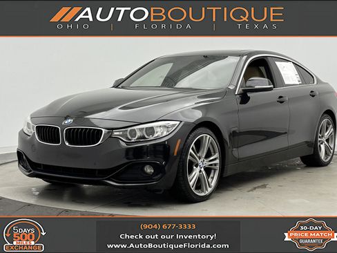 Used 2017 BMW 430i Gran Coupe image 1