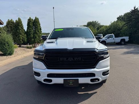Used 2022 RAM 1500 Limited AWD/4WD image 3