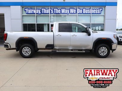 Used 2022 GMC Sierra 2500 SLE w/ SLE Convenience Package