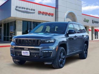 New 2025 Jeep Grand Cherokee L Limited w/ Luxury Tech Group II AWD/4WD video 2