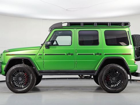 Used 2023 Mercedes-Benz G 63 AMG Squared w/ AMG Night Package Magno image 56