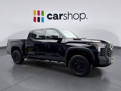 Used 2025 Toyota Tundra TRD Pro image 7