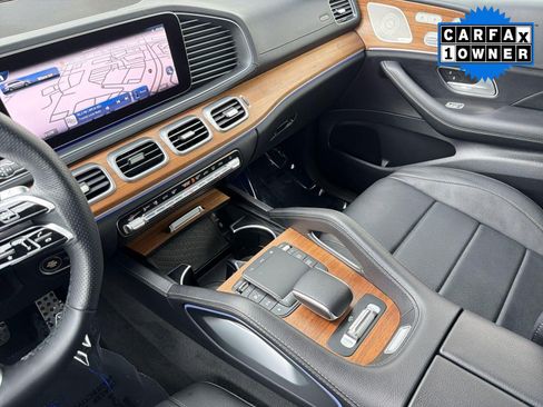 Certified 2024 Mercedes-Benz GLS 450 4MATIC w/ AMG Line Exterior image 26