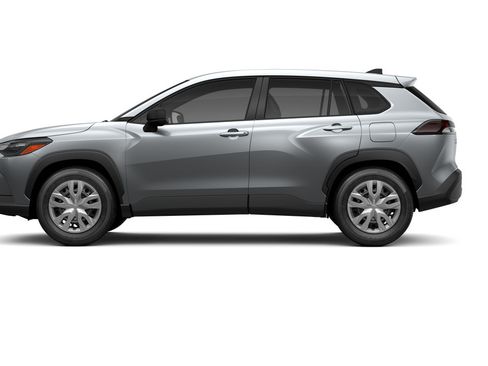 New 2026 Toyota Corolla Cross L FWD image 4