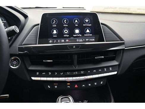 New 2025 Cadillac CT4 V w/ Super Cruise Package image 36