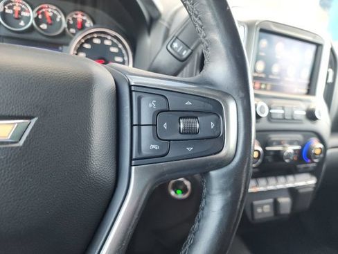 Used 2020 Chevrolet Silverado 1500 LT w/ All-Star Edition RWD image 35