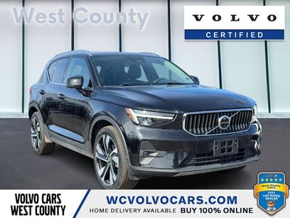 Certified 2023 Volvo XC40 B5 Ultimate w/ Protection Package Premier