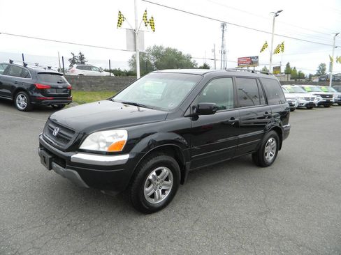 Used 2005 Honda Pilot EX-L image 4