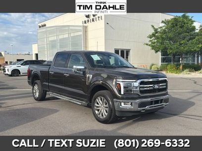 Used 2024 Ford F150 Lariat
