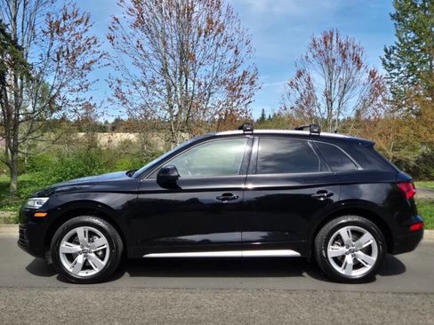 Used 2018 Audi Q5 2.0T Premium w/ Convenience Package AWD/4WD image 5