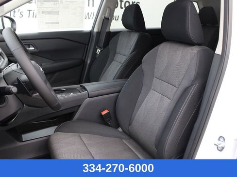 New 2026 Nissan Rogue SV image 12