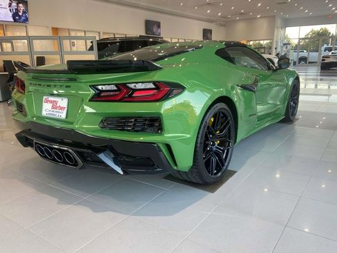 New 2026 Chevrolet Corvette Z06 image 3