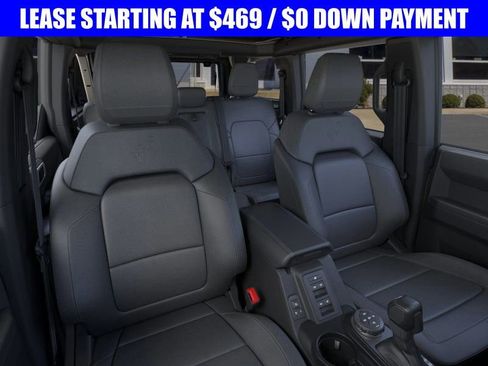 New 2025 Ford Bronco Outer Banks w/ Sasquatch Package image 10