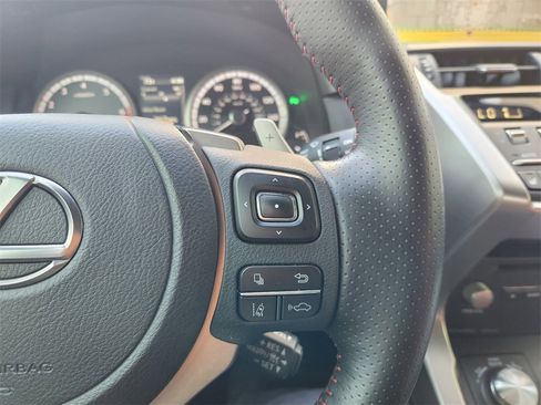 Used 2021 Lexus NX 300 F Sport w/ F Sport Premium Package image 30