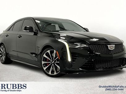 Used 2023 Cadillac CT4 V Blackwing w/ Driver Assist Package