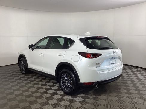 Used 2020 MAZDA CX-5 Sport image 4