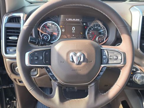 New 2026 RAM 1500 Laramie w/ Laramie Southwest Edition AWD/4WD image 14