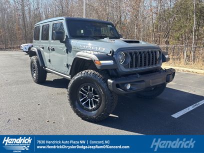 New 2026 Jeep Wrangler Unlimited Rubicon 392