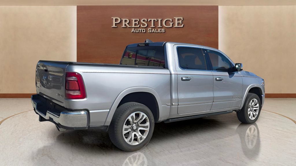 Used 2022 RAM 1500 Limited AWD/4WD image 24