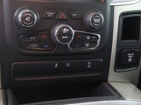 Used 2020 RAM 1500 Classic Warlock w/ Electronics Group image 6