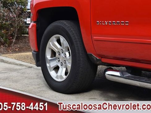 Used 2018 Chevrolet Silverado 1500 LT w/ All Star Edition image 15