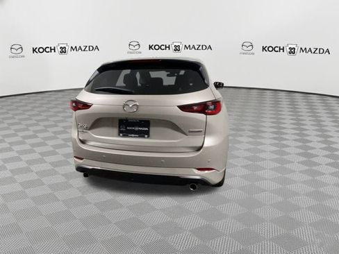 New 2025 MAZDA CX-5 AWD 2.5 S w/ Premium Plus Pkg image 8
