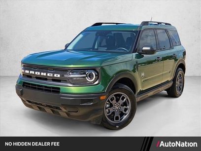 Certified 2024 Ford Bronco Sport Big Bend