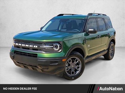 Used 2024 Ford Bronco Sport Big Bend AWD/4WD image 1
