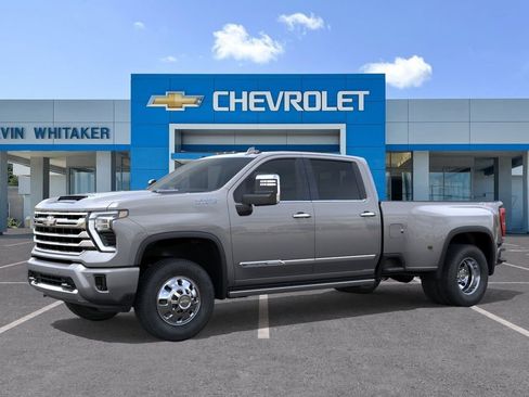 New 2026 Chevrolet Silverado 3500 High Country w/ High Country Premium Package AWD/4WD image 2