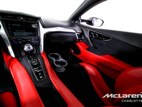 Used 2018 Acura NSX AWD/4WD image 15