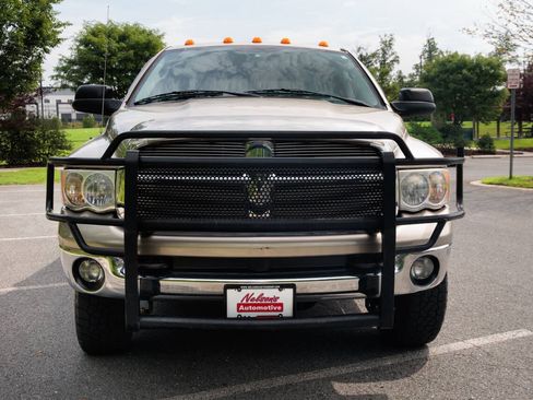 Used 2005 Dodge Ram 2500 Truck SLT w/ Quad Cab Big Horn Value Group AWD/4WD image 8