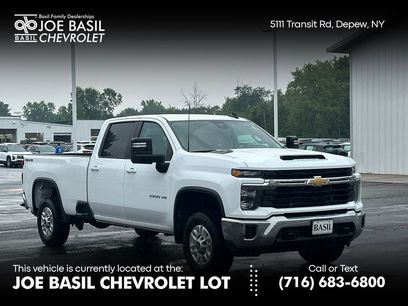 Used 2026 Chevrolet Silverado 2500 LT
