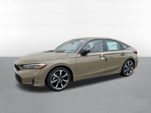 New 2026 Honda Civic Sport Touring image 2