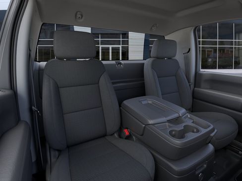 New 2025 GMC Sierra 3500 Pro w/ Convenience Package AWD/4WD image 17