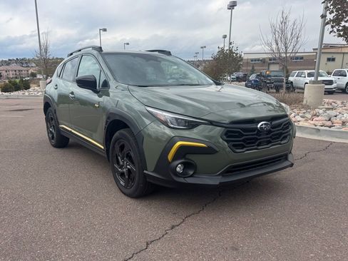 Used 2024 Subaru Crosstrek 2.5i Sport AWD/4WD image 1