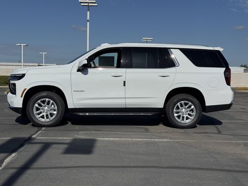 New 2026 Chevrolet Tahoe LS image 4