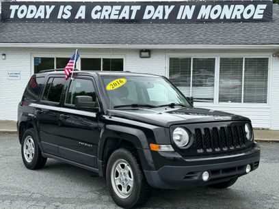 Used 2016 Jeep Patriot Sport w/ Power Value Group