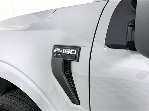 Used 2023 Ford F150 XLT w/ Equipment Group 302A High AWD/4WD image 24
