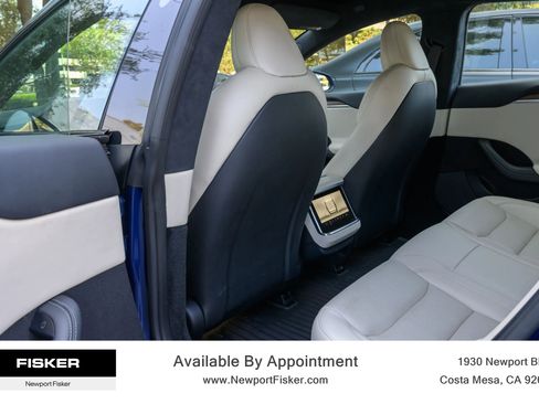 Used 2021 Tesla Model S Long Range image 11