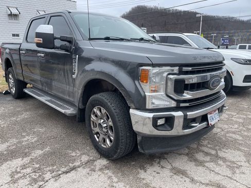 Used 2020 Ford F250 XLT w/ XLT Premium Package image 2