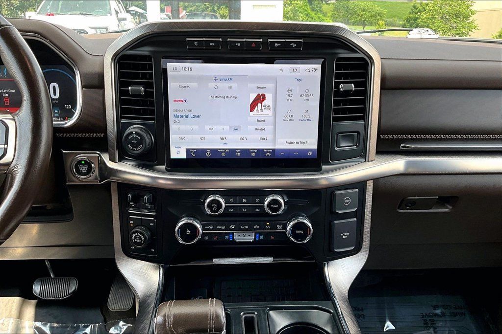 Used 2023 Ford F150 King Ranch AWD/4WD image 13